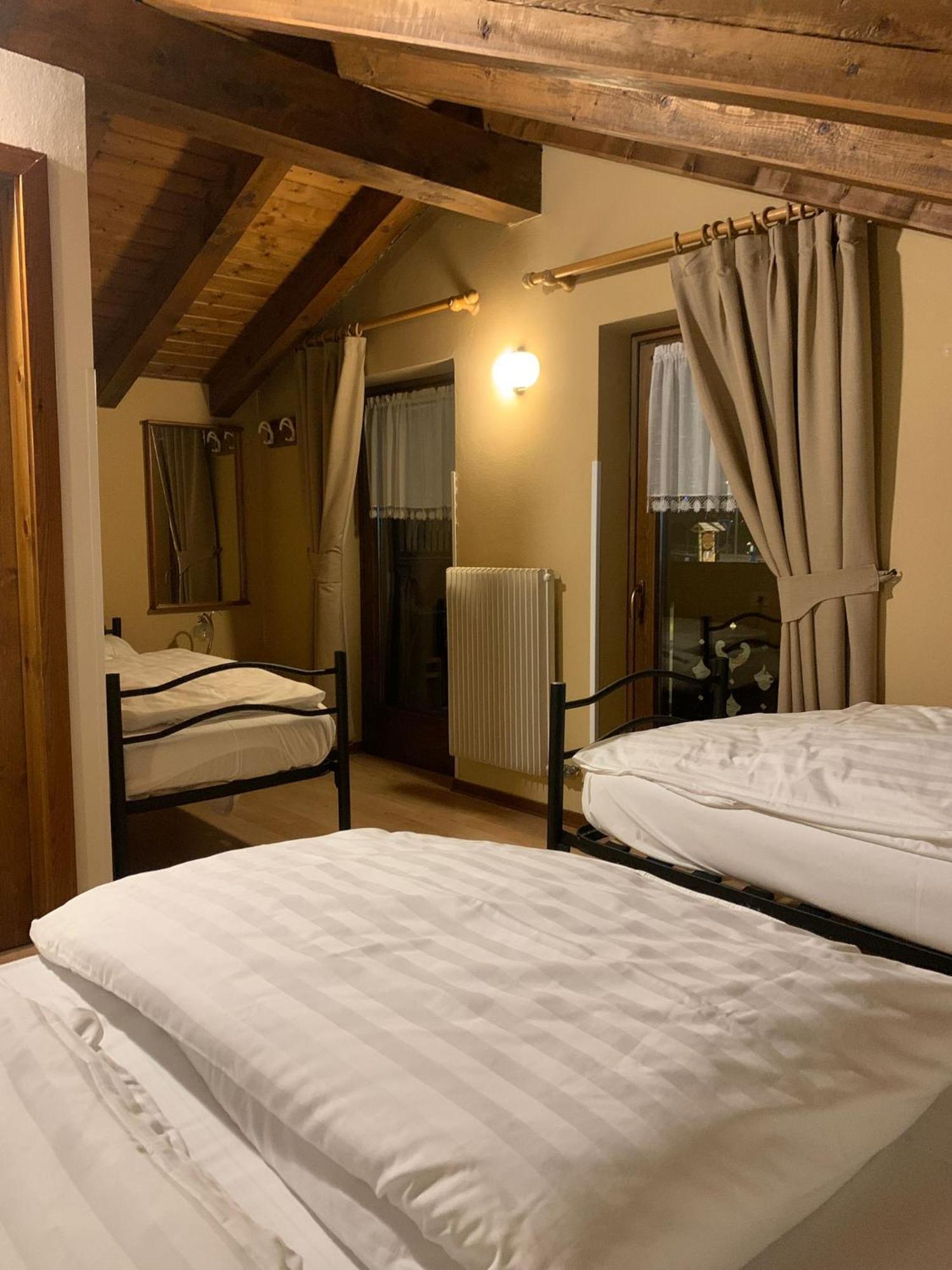 Bed and Breakfast Garni Bonsai Pinzolo Zewnętrze zdjęcie