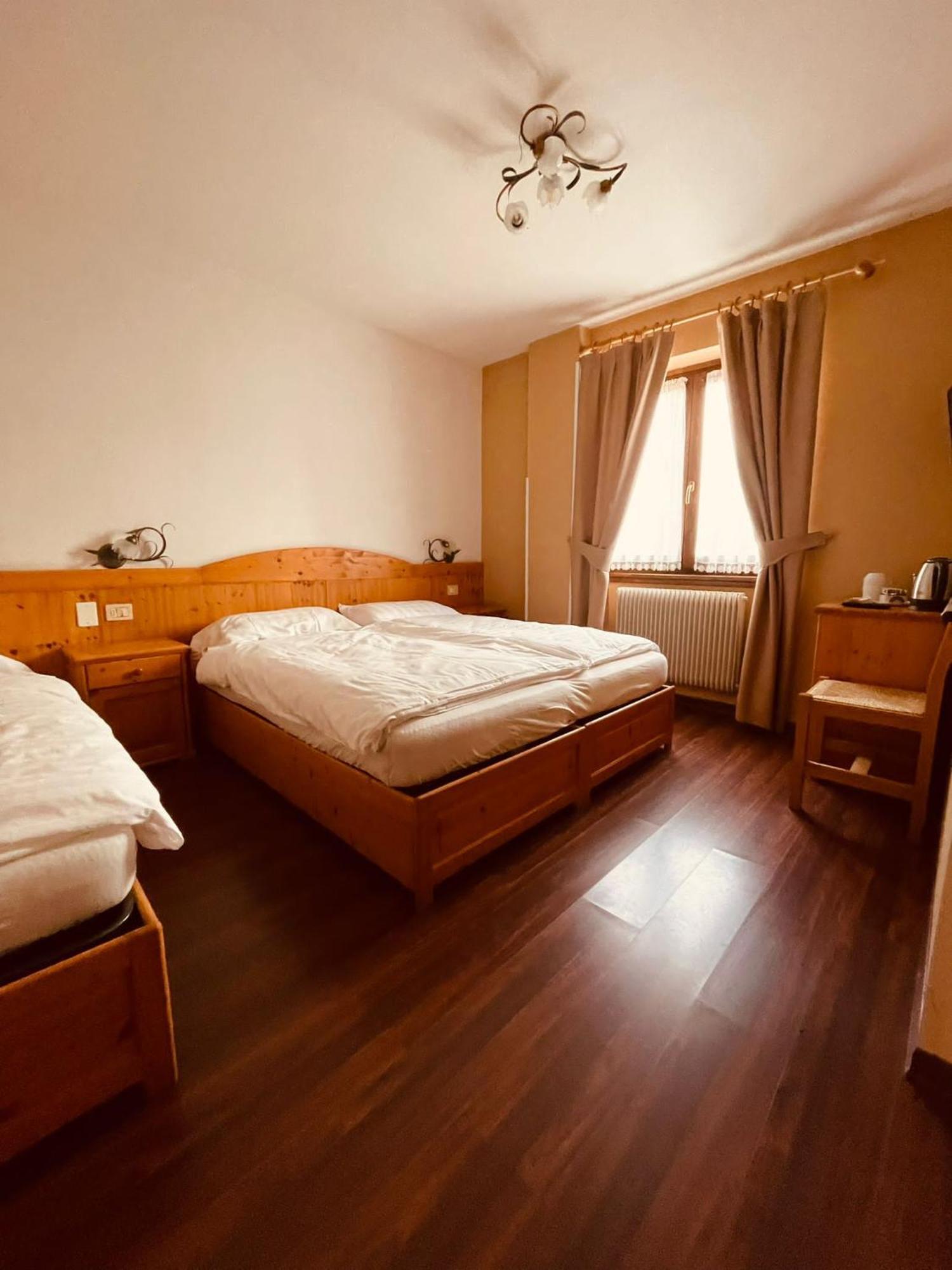 Bed and Breakfast Garni Bonsai Pinzolo Zewnętrze zdjęcie