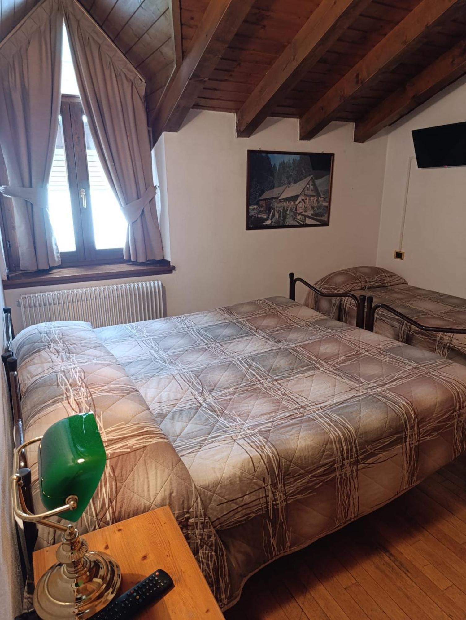 Bed and Breakfast Garni Bonsai Pinzolo Zewnętrze zdjęcie