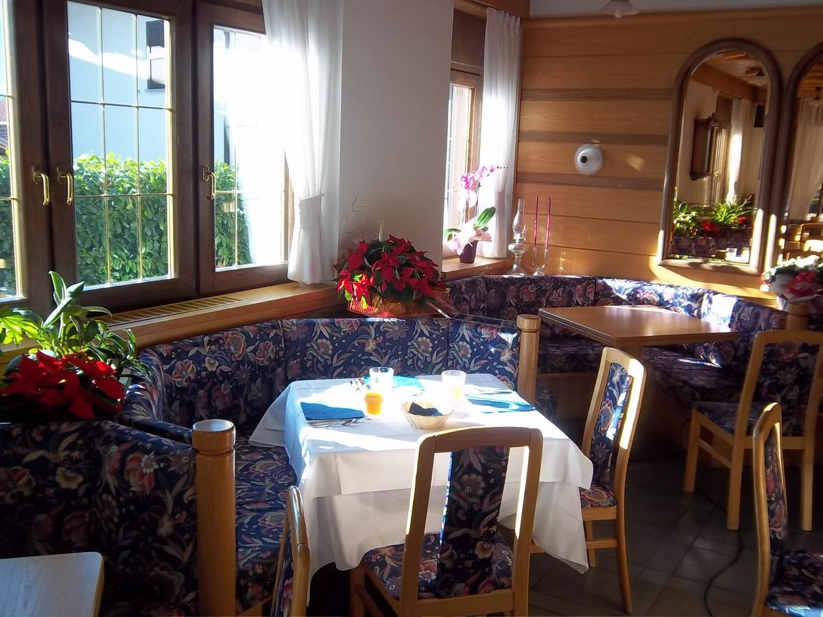 Bed and Breakfast Garni Bonsai Pinzolo Zewnętrze zdjęcie